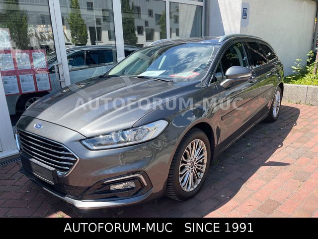 Ford Mondeo Turnier 2.0 TDCI Titanium/Navi/LED/AHK !!