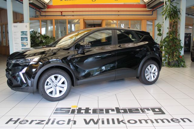 Renault Captur II Evolution TCe 90 Aktion Black Week