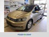 Volkswagen Touran Comfortline 2.0TDI NAVI/PANO/AHK/7SITZER - VW Touran Gebrauchtwagen in Nürnberg