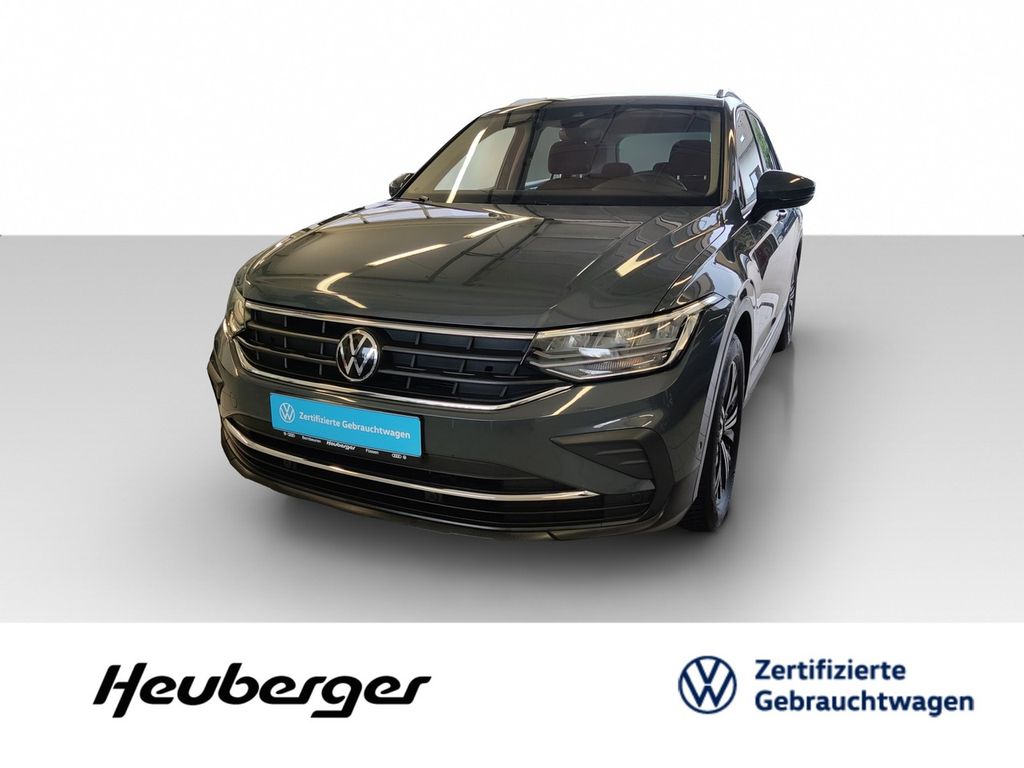 Image of Volkswagen Tiguan
