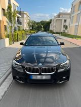 BMW 525d Touring F11 | M-Paket|Scheckheft|... - BMW 525 mit Diesel-Antrieb: Kombi, 525d F11