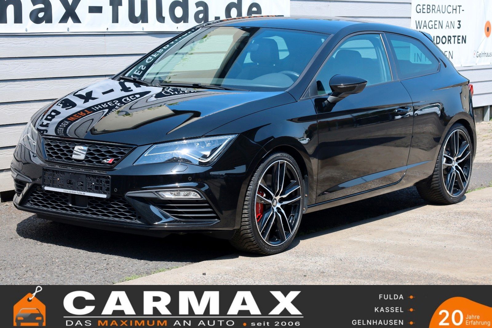 Fahrzeugabbildung SEAT Leon SC Cupra 300,T.Leder,Navi,LED,SH,Kamera,ACC