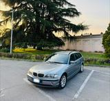 BMW Bmw 320 320d turbodiesel cat Touring Eletta - BMW 320 aus 2004: 320d