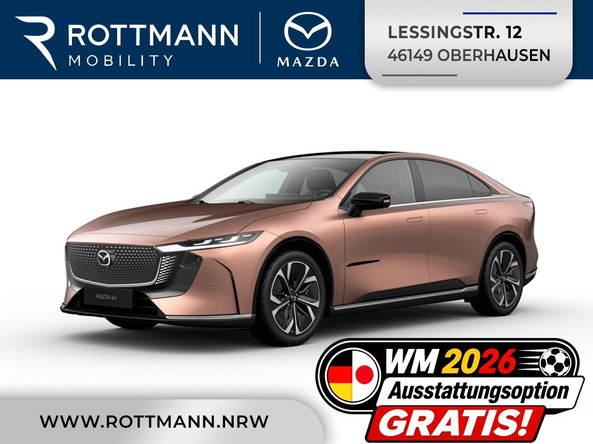 Mazda 6e EV 258ps Aut. Takumi Plus/Sony/360°/Leder/Pan