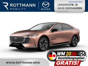 Mazda Leasingangebot: Mazda 6e EV 258ps Aut. Takumi Plus/Sony/360°/Leder/Pan
