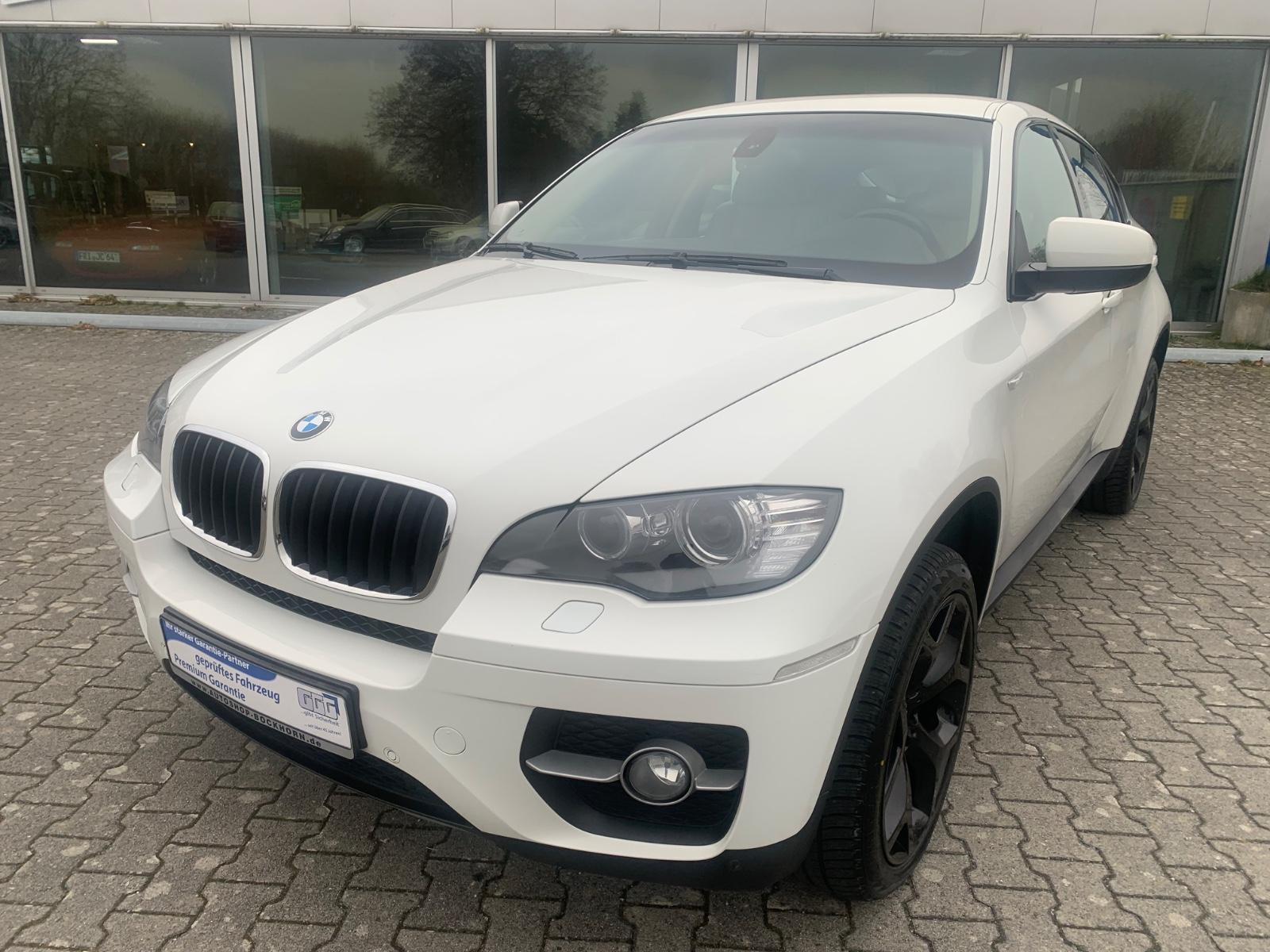 BMW X6 xDrive 30d Sport / AHK / 20 Zoll / Garantie*