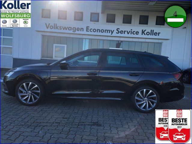 Skoda Octavia Combi 1.4 TSI iV Hybrid DSG Kamera APP