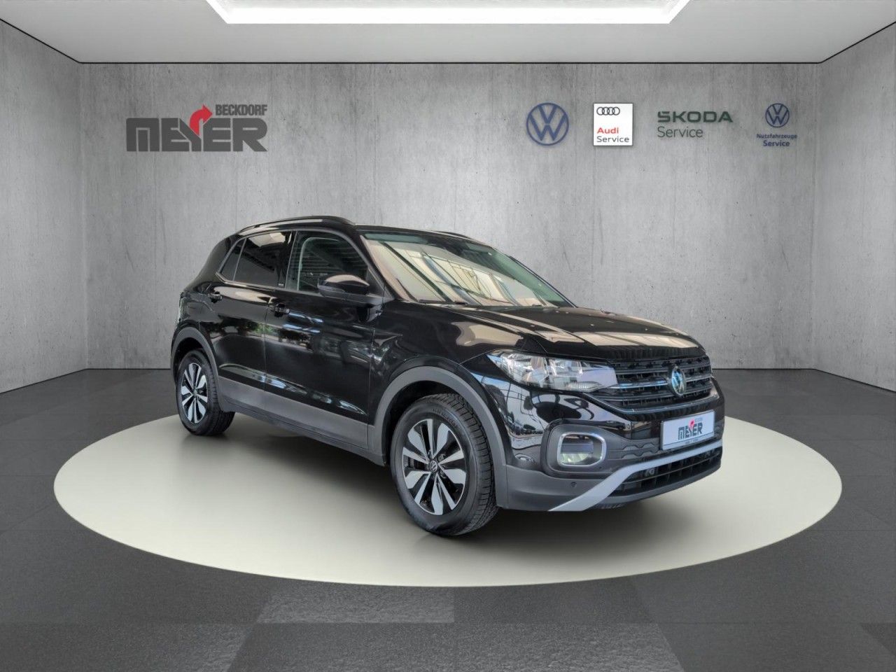 T-Cross GOAL 1.0 TSI Klima Rückfahrkamera