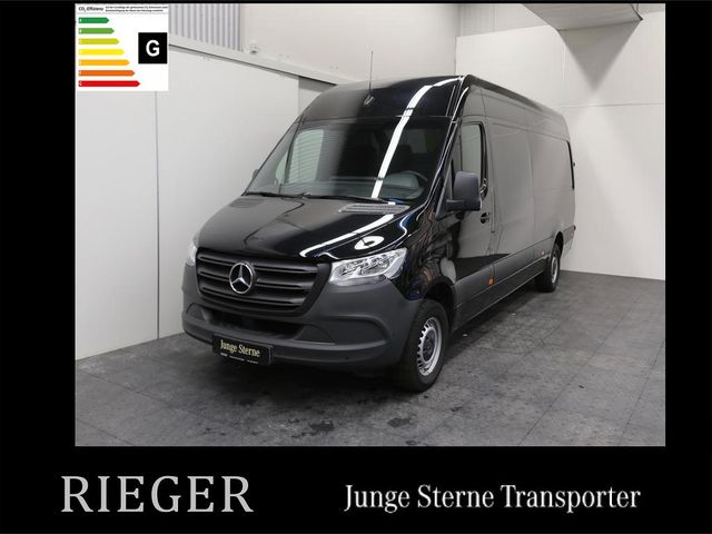 Mercedes-Benz Sprinter 317 CDI Maxi*4325*MBUX*Holzfußboden*SHZ