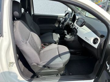 Fahrzeugabbildung Fiat 500 Lim Mild Hybrid Navi DAB Klimaaut. Temp uvm.