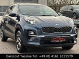 Kia Sportage*Dream Team* 2WD/Navi/ - Kia Sportage: Blau