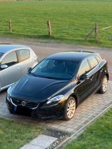 Volvo V40 D3 - Volvo V40: Kleinwagen
