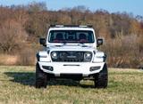Jeep Gladiator 3.6l Militem/Rubicon Ferrox-T,Klappe,A - weiße Jeep Gladiator