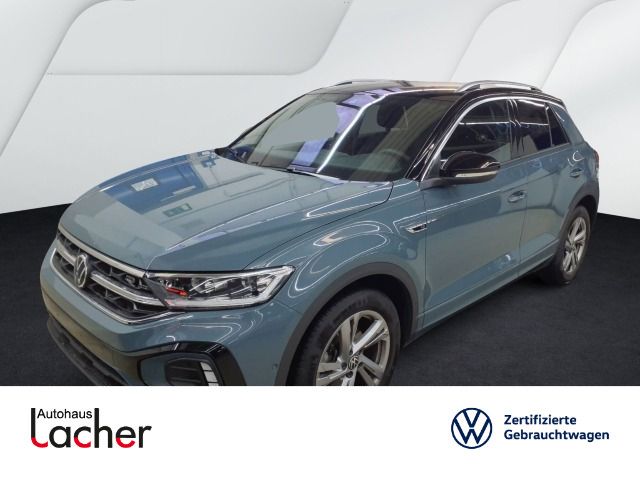 T-Roc R-Line 1.5 TSI DSG,ACC,LED,Navi,Kamera,AHK