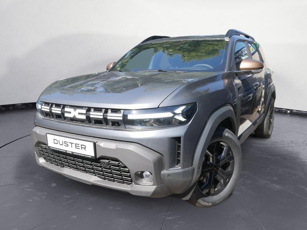 Dacia Duster Extreme Eco-G 120 SHZ KAMERA NAVI ACC LED