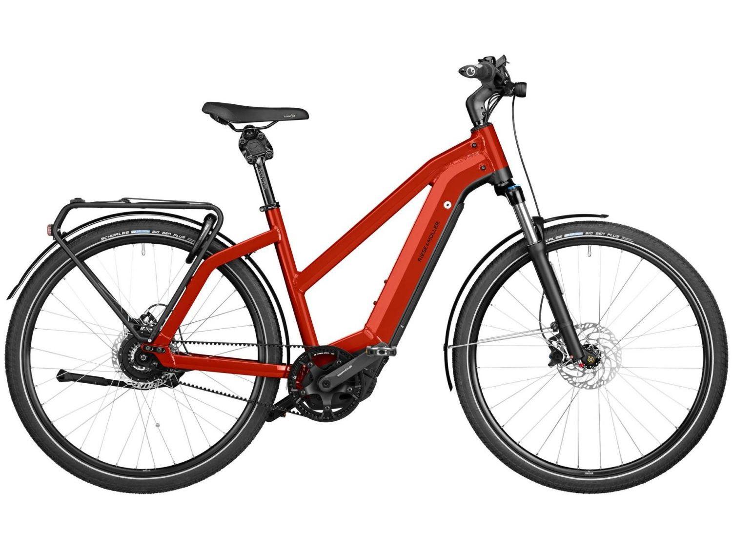 Riese & Müller Charger3 Mixte vario 2022 - Größe: 46cm