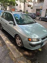Mitsubishi Space Star fährt gut ohne Probleme - gebrauchte Mitsubishi Space Star aus dem Jahr 2004