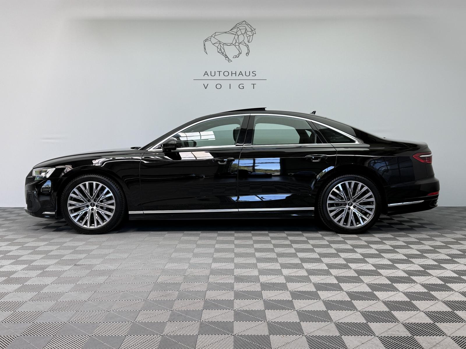 Audi A8 50TDI quattro|Pano|MwSt.|Keyless|2.Hd|Virtual