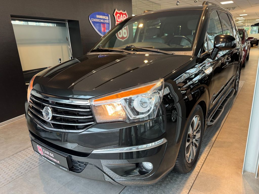 Angebot ansehen Ssangyong Rodius