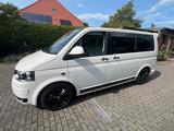 Volkswagen T5 Multivan - Volkswagen T5 Multivan aus 2012