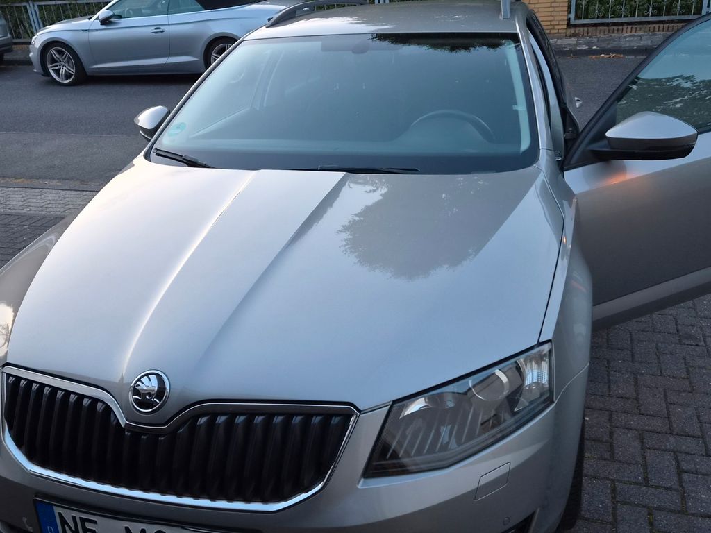 Image of Skoda Octavia