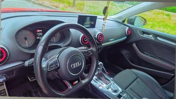 2016 AUDI S3 thumbnail 14