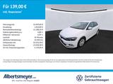 Volkswagen Polo 1.0 TSI ACTIVE +APP+KLIMA+PARKPILOT - Volkswagen Polo ACTIVE mit Benzin-Antrieb