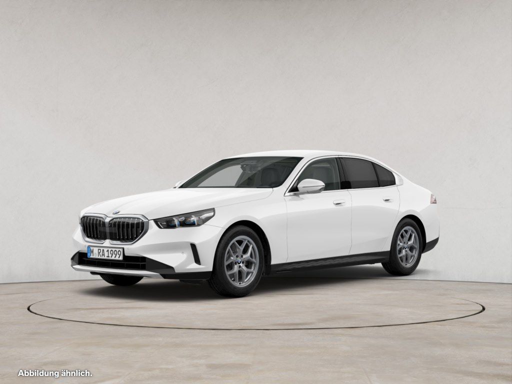 BMW 520d Limousine bis-02.2031 foto 1