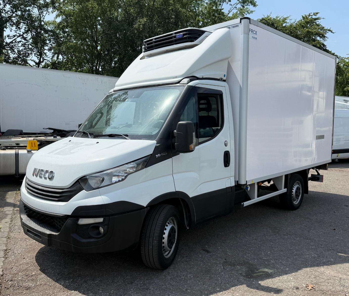 Iveco Daily 35-140