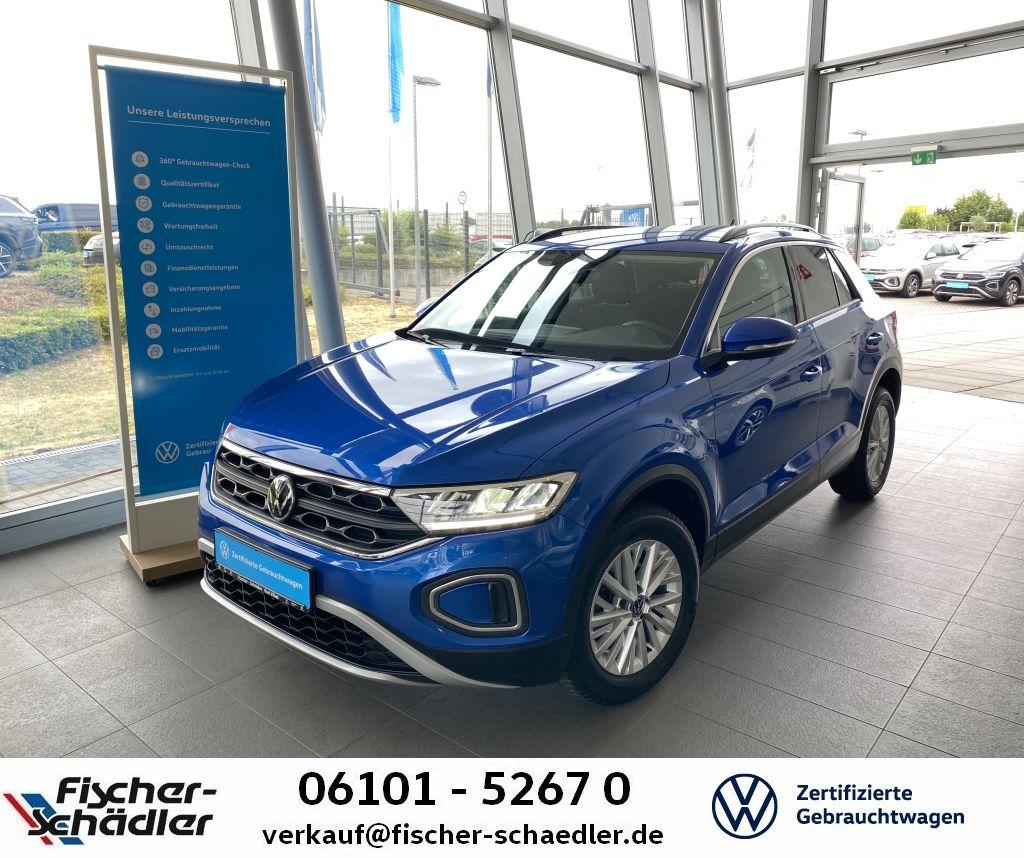 Volkswagen T-Roc Life 1.0TSI*LED*StandHz.*"R2D"*Dig.PRO*App