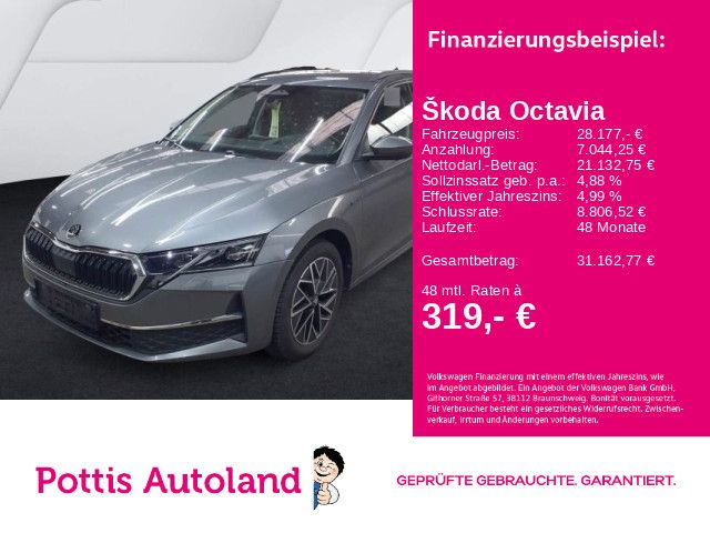 Skoda Octavia - Bild 1
