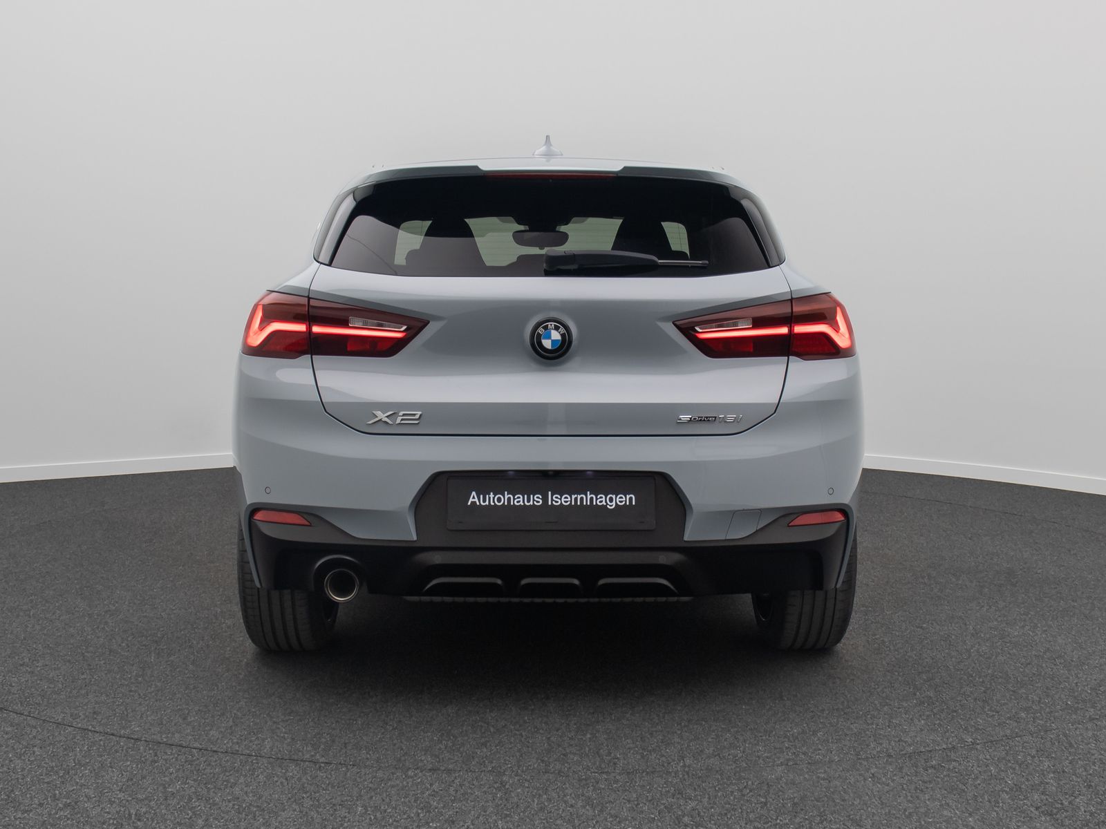 Fahrzeugabbildung BMW X2 sD18i M Sport X Kamera H/K HUD DAB Alarm 20"