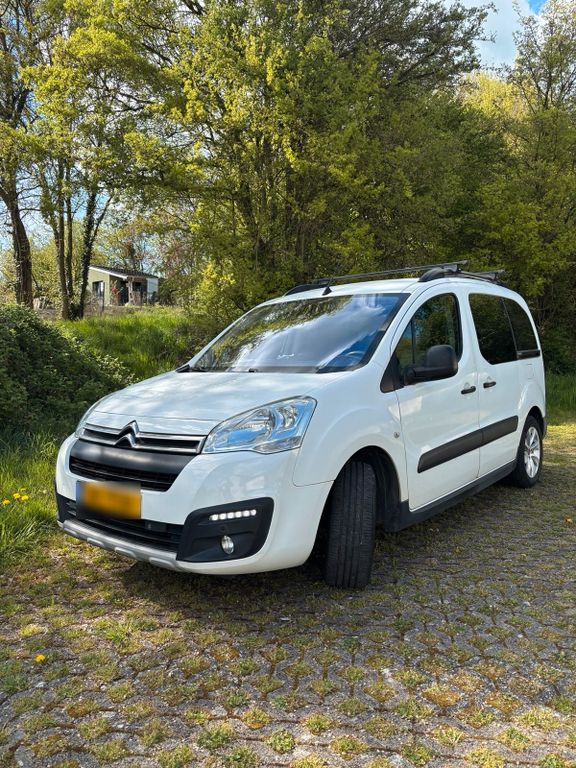 Image of Citroën Berlingo