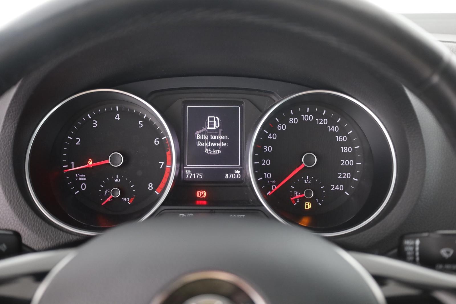 Volkswagen Polo 1.2 TSI Highline Klima Sitzheizung PDC AUX