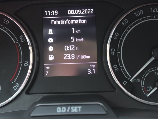 Fabia 1.0 TSI Ambition KLIMA/LED/ALU