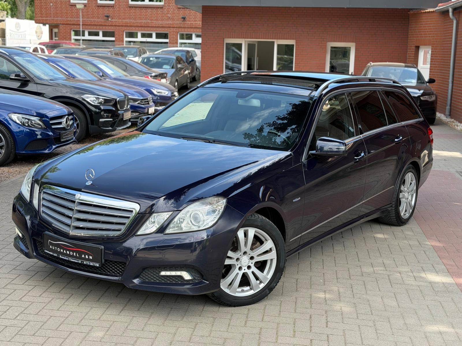 Mercedes-Benz E 220 CDI T-Modell AVANTGARDE *TÜV 06/2027*