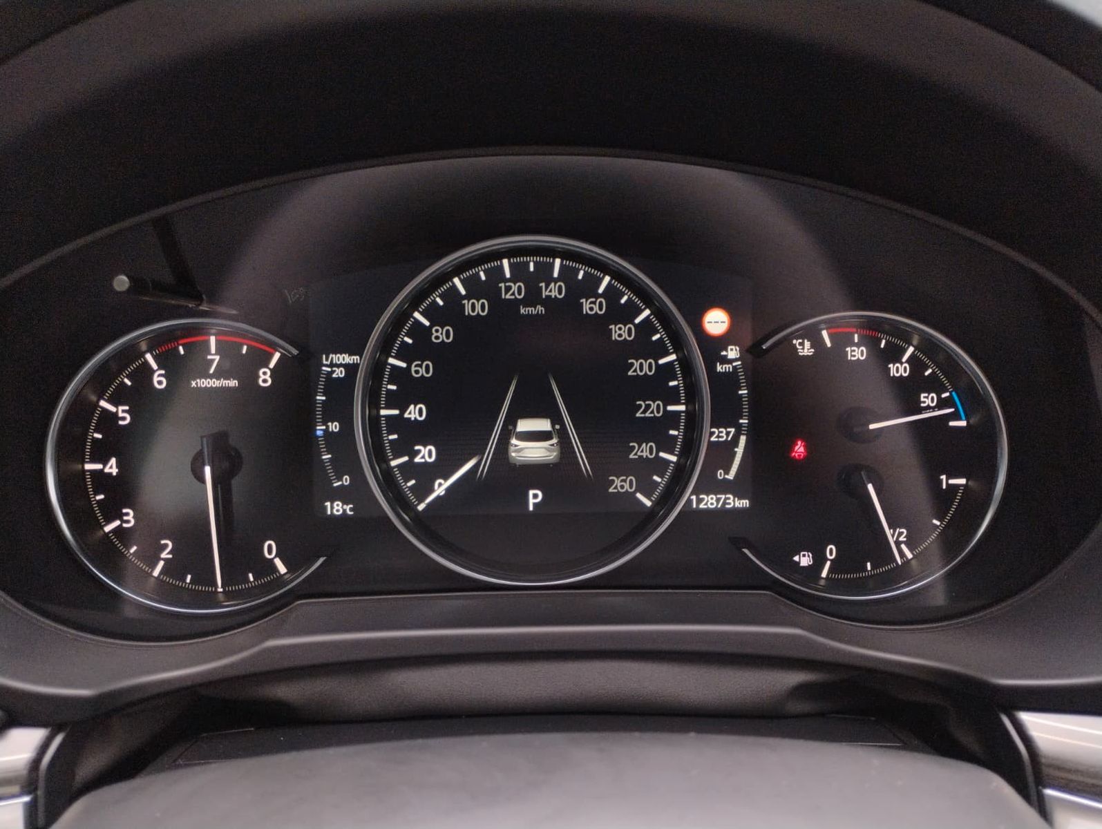 Mazda CX-5 (11/2024, Benzin)