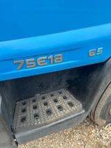 Iveco ML75E18 Pritsche mit Kran - Iveco Ml 75 e