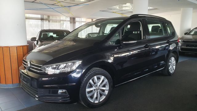 Volkswagen Touran Comfortline/7-Sitze/8xAlu/ACC/LED/Massage