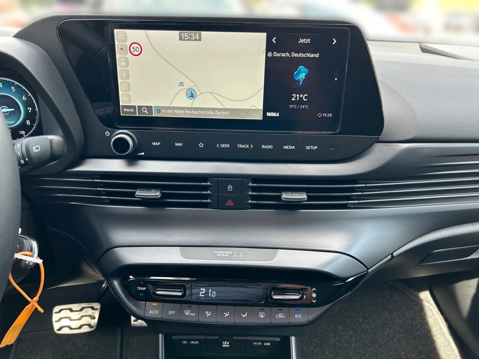 Fahrzeugabbildung Hyundai BAYON 1.0T DCT CONNECT&GO !!!SOFORT!!! BOSE+NAV
