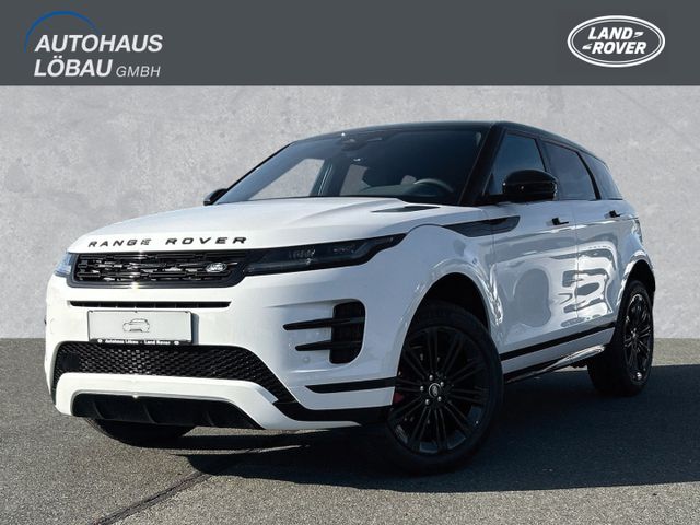 Land Rover Range Rover Evoque Dynamic SE 2.0 D200 Aktionsfa