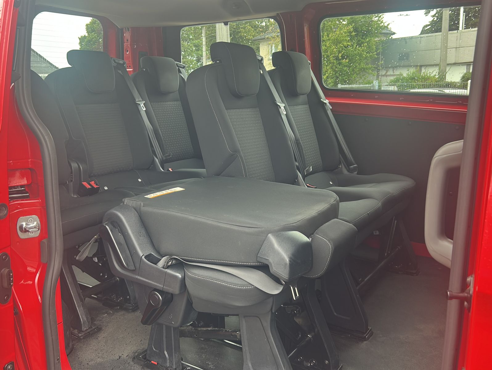 Fahrzeugabbildung Ford Transit Custom 320 L1 Trend