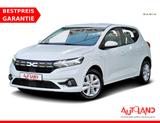 Dacia Sandero III 1.0 TCE Expression LED Navi Kamera - Dacia Sandero: 1.0