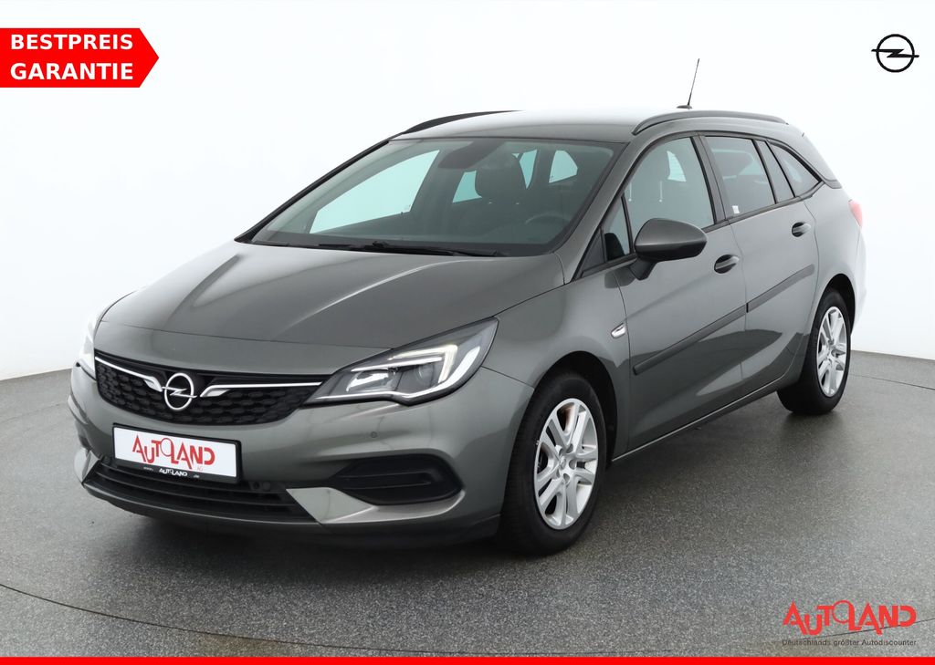 Image of Opel Astra