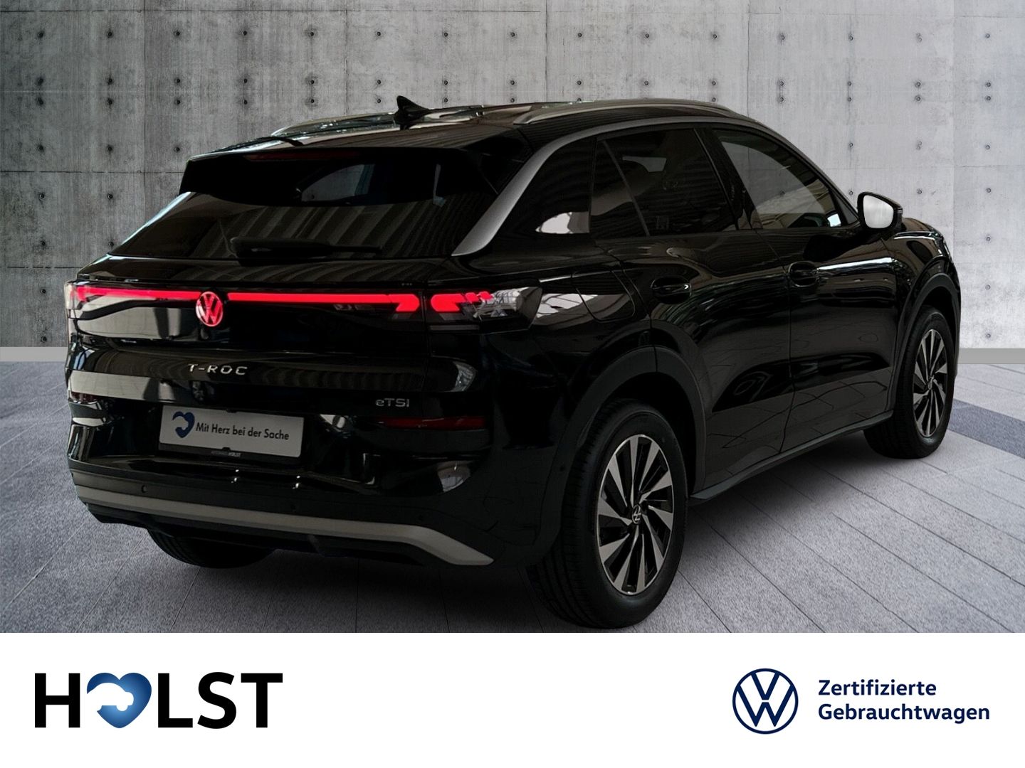 Volkswagen T-Roc 1.5eTSI DSG Style MatrixLED AHK 360°CAM Hu foto 4