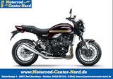 Kawasaki Z900 RS 2026, auch Black Ball Editon - NAKED BIKE VON 751 BIS 1000 CCM