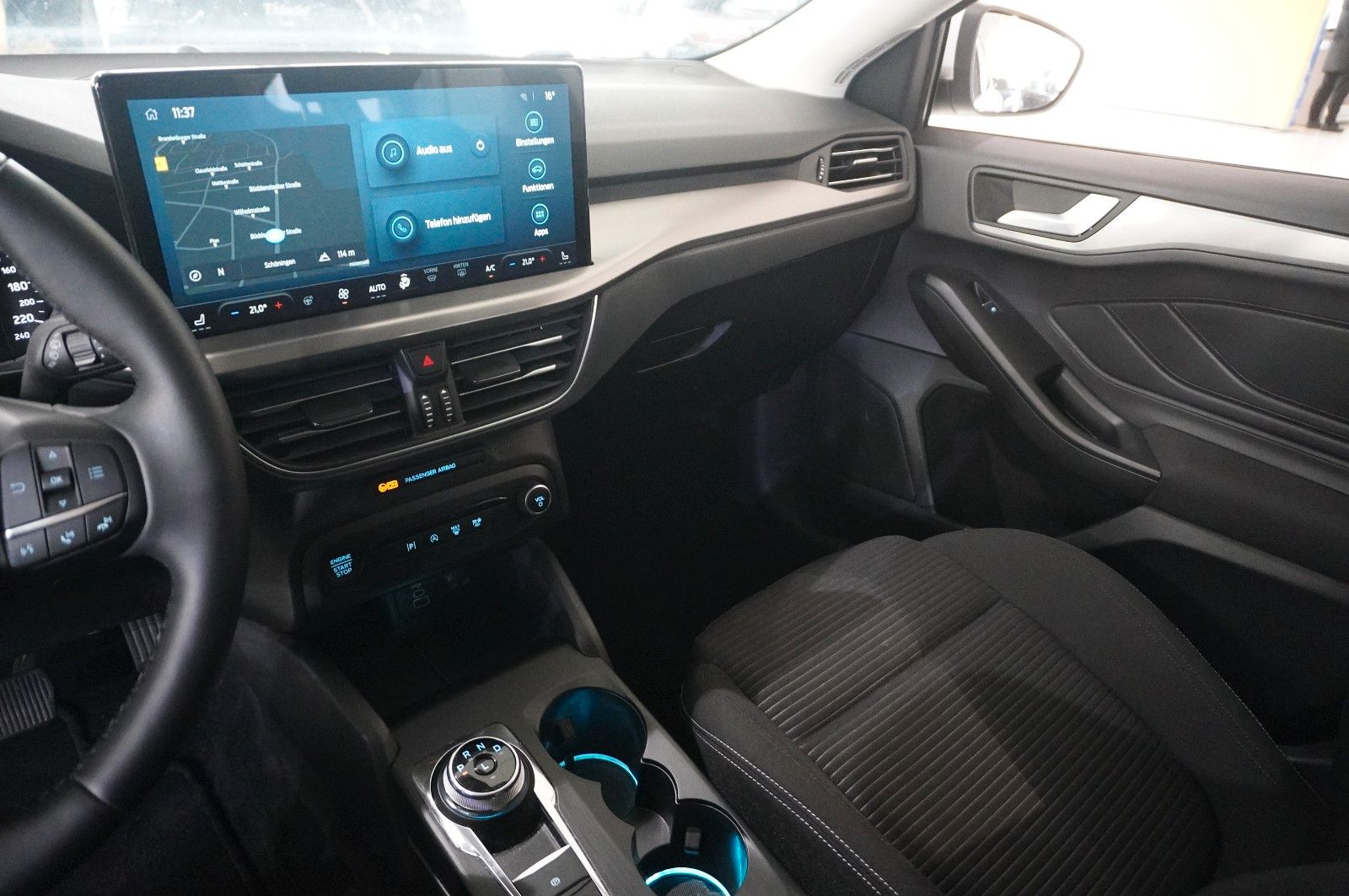 Fahrzeugabbildung Ford Focus Turnier 1.5D TITANIUM NAVI/LED/KAMERA/DAB+