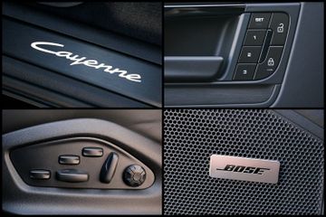 Porsche Cayenne Coupe E-Hybrid Black Edition*KEIN MIETER