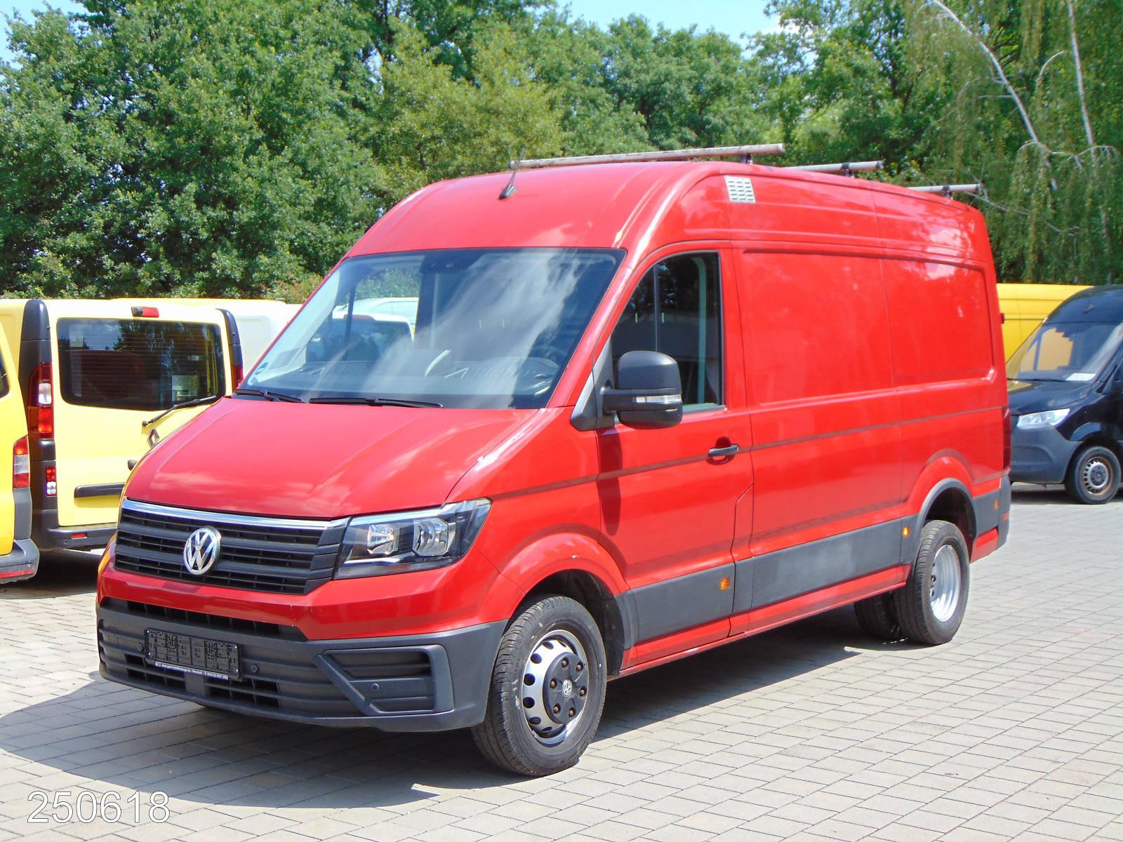 Volkswagen Crafter 50 2.0 TDI KLIMA
