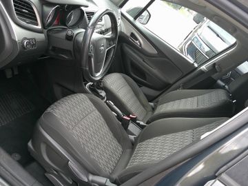 Opel Mokka Edition ecoFlex 1.6cdti